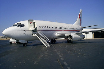 Group Air Charter with Ameristar Jet